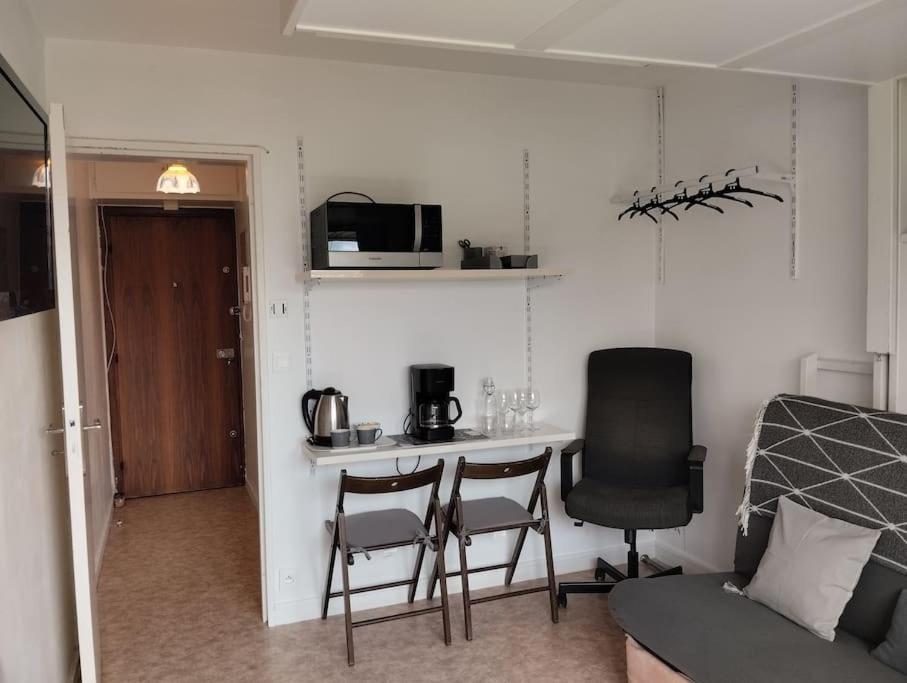 Studio Mignon Париж Екстер'єр фото
