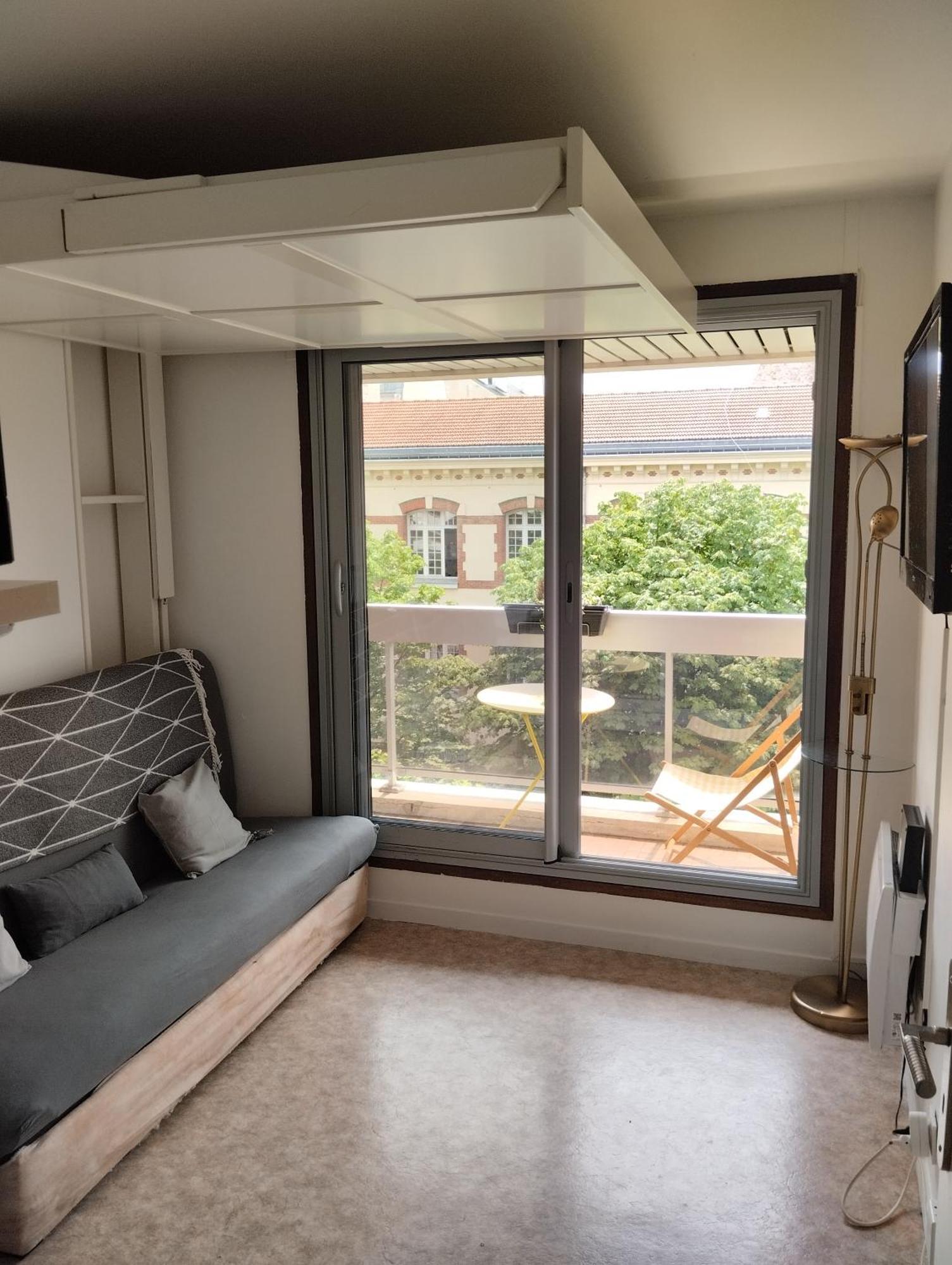 Studio Mignon Париж Екстер'єр фото