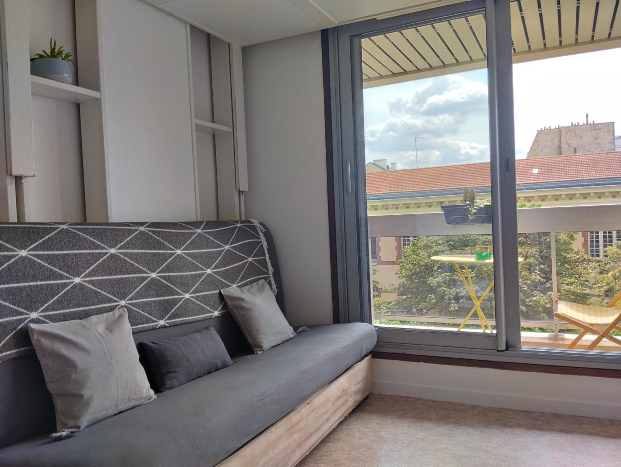 Studio Mignon Париж Екстер'єр фото